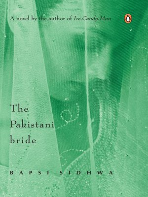 cover image of The Pakistani Bride